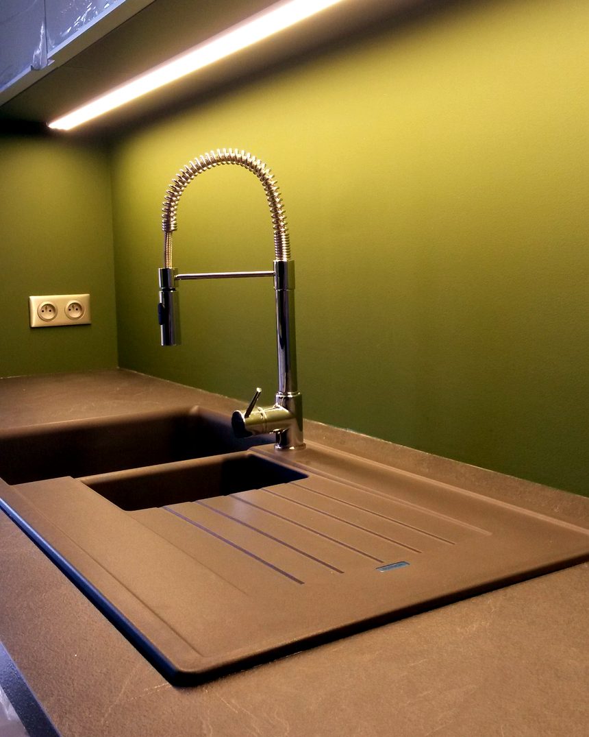 Cuisine — éclairage