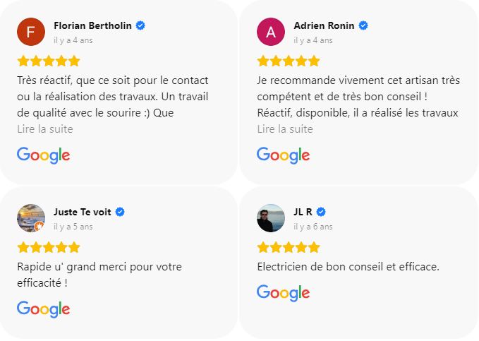 avis clients